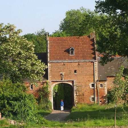 Kasteel Nieuwenhoven Leilighet Sint-Truiden Eksteriør bilde