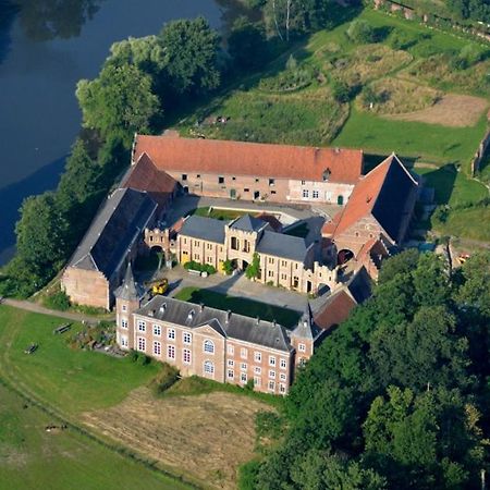 Kasteel Nieuwenhoven Leilighet Sint-Truiden Eksteriør bilde