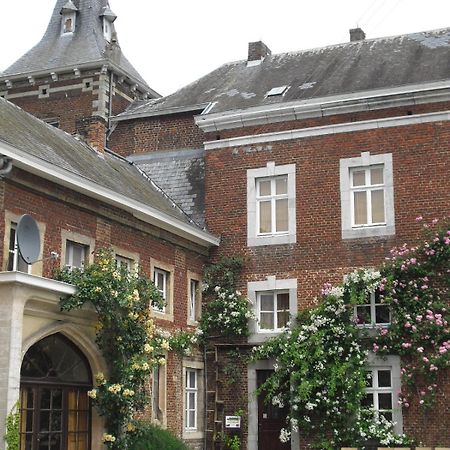 Kasteel Nieuwenhoven Leilighet Sint-Truiden Eksteriør bilde