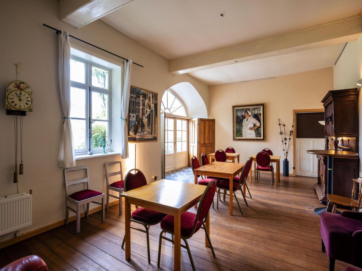 Kasteel Nieuwenhoven Leilighet Sint-Truiden Eksteriør bilde