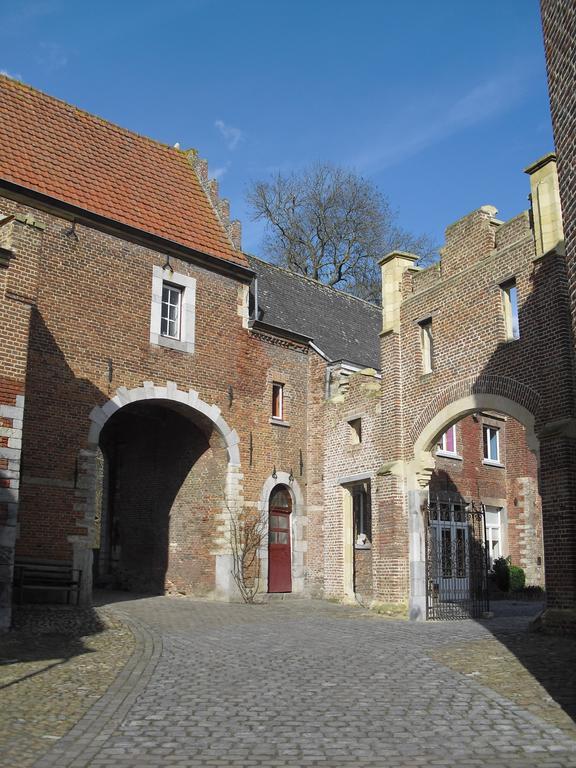 Kasteel Nieuwenhoven Leilighet Sint-Truiden Eksteriør bilde